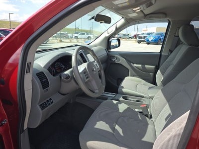 2019 Nissan Frontier SV