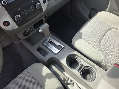 2019 Nissan Frontier SV