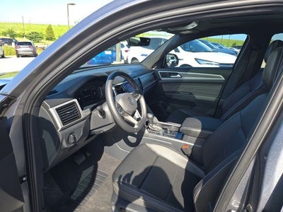 2023 Volkswagen Atlas Cross Sport 3.6L V6 SE w/Technology