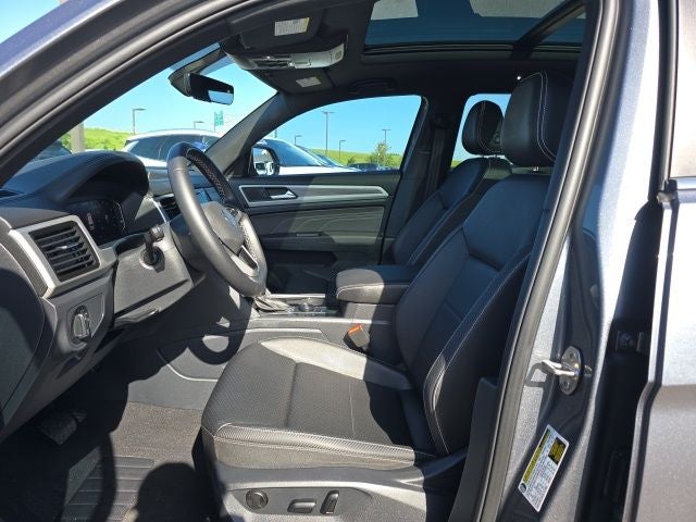 2023 Volkswagen Atlas Cross Sport 3.6L V6 SE w/Technology