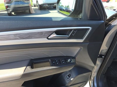 2023 Volkswagen Atlas Cross Sport 3.6L V6 SE w/Technology