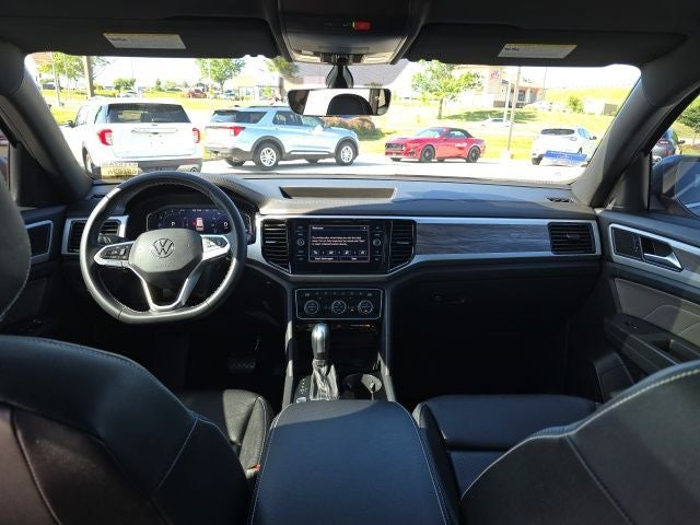 2023 Volkswagen Atlas Cross Sport 3.6L V6 SE w/Technology