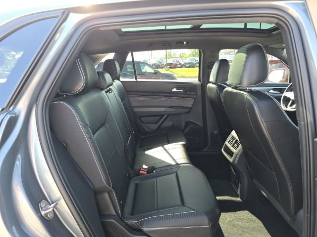 2023 Volkswagen Atlas Cross Sport 3.6L V6 SE w/Technology