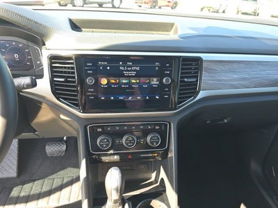 2023 Volkswagen Atlas Cross Sport 3.6L V6 SE w/Technology