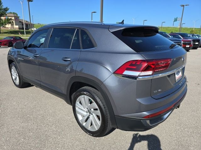 2023 Volkswagen Atlas Cross Sport 3.6L V6 SE w/Technology