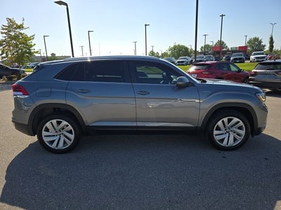 2023 Volkswagen Atlas Cross Sport 3.6L V6 SE w/Technology