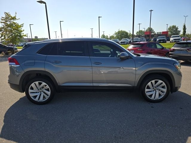 2023 Volkswagen Atlas Cross Sport 3.6L V6 SE w/Technology