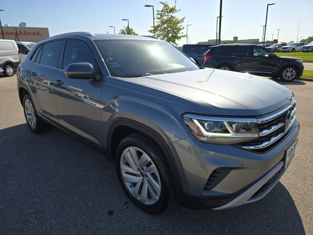 2023 Volkswagen Atlas Cross Sport 3.6L V6 SE w/Technology