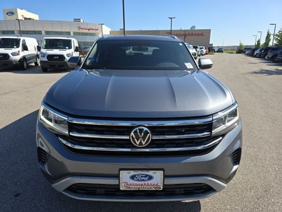 2023 Volkswagen Atlas Cross Sport 3.6L V6 SE w/Technology