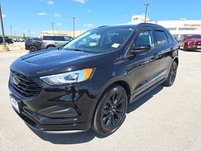 2022 Ford Edge SE