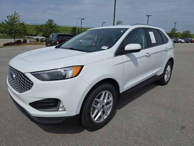 2024 Ford Edge SEL AWD's photo