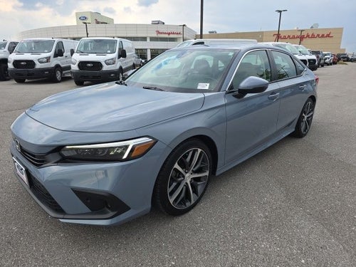 2024 Honda Civic Touring