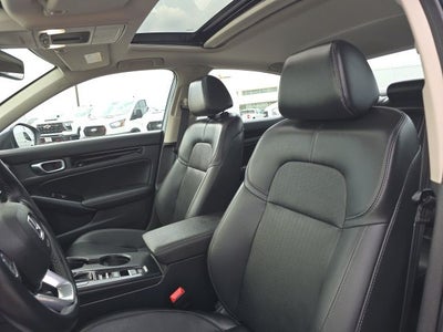 2024 Honda Civic Touring