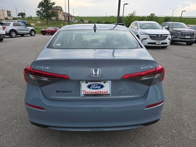 2024 Honda Civic Touring