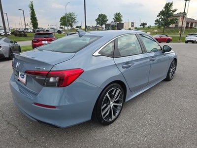 2024 Honda Civic Touring