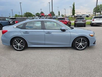 2024 Honda Civic Touring