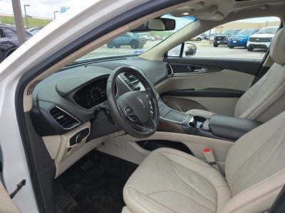 2017 Lincoln MKX Reserve