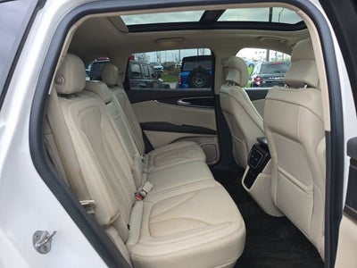 2017 Lincoln MKX Reserve