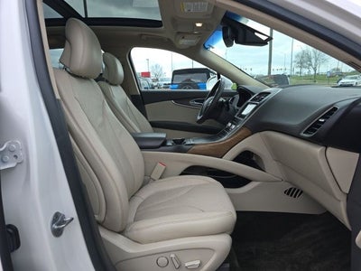 2017 Lincoln MKX Reserve