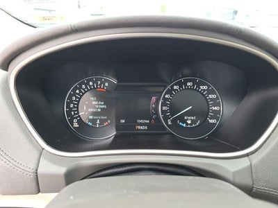 2017 Lincoln MKX Reserve