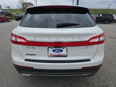 2017 Lincoln MKX Reserve
