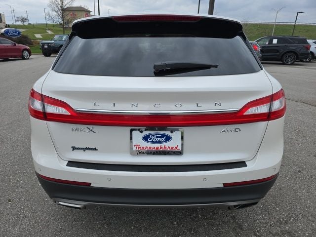 2017 Lincoln MKX Reserve