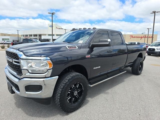 2021 RAM 2500 Tradesman