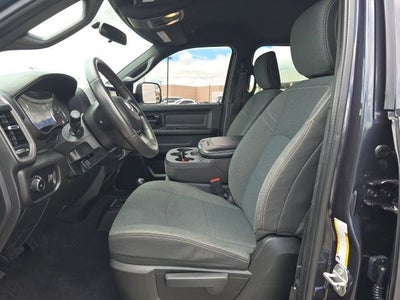 2021 RAM 2500 Tradesman