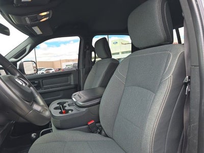 2021 RAM 2500 Tradesman
