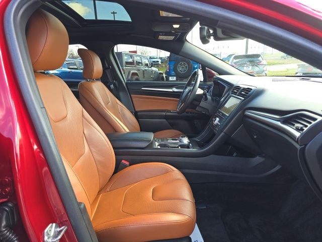 2019 Ford Fusion Energi Titanium