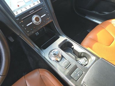 2019 Ford Fusion Energi Titanium