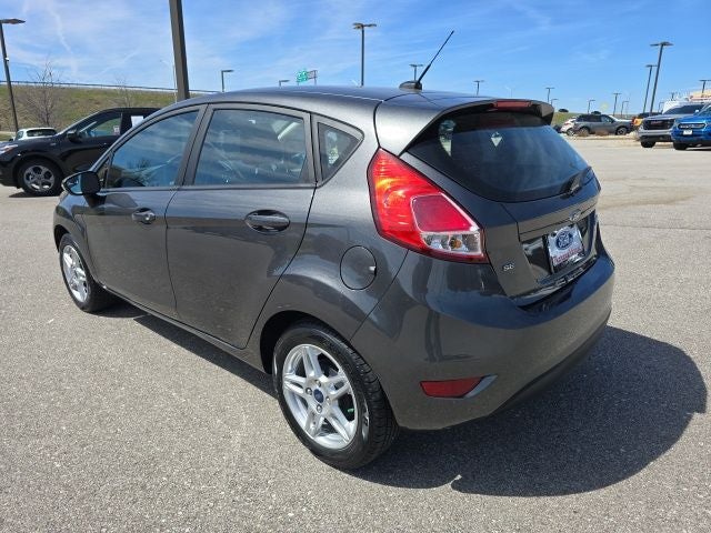 2019 Ford Fiesta SE