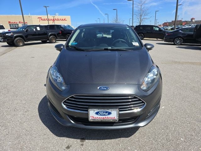 2019 Ford Fiesta SE