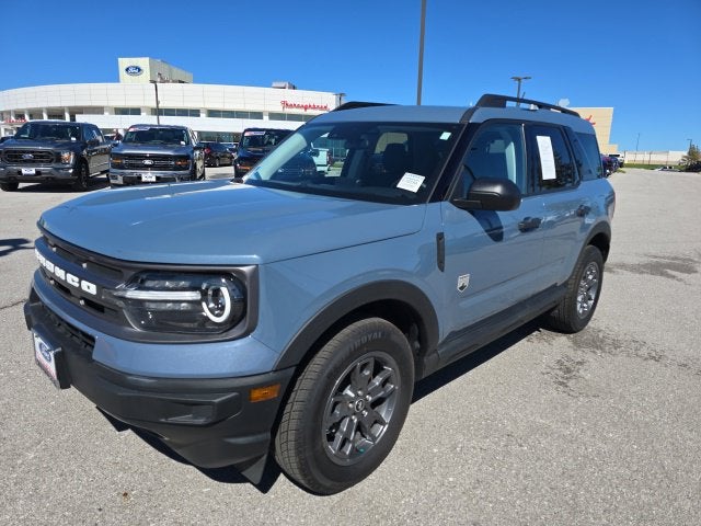 2024 Ford Bronco Sport Big Bend
