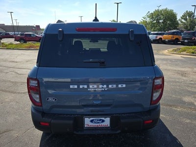 2026 Ford Bronco Sport Big Bend