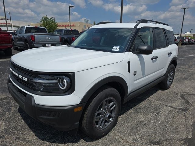 2026 Ford Bronco Sport Big Bend