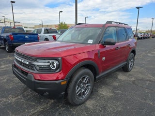 2025 Ford Bronco Sport Big Bend®