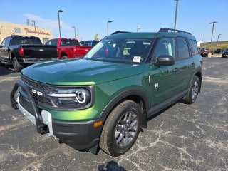 2025 Ford Bronco Sport Big Bend®
