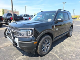 2025 Ford Bronco Sport Big Bend®