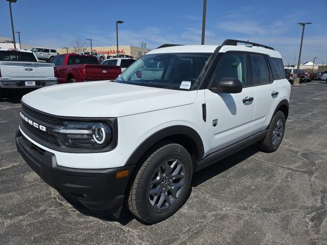 2026 Ford Bronco Sport Big Bend
