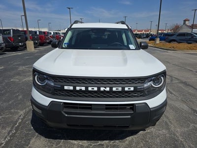 2026 Ford Bronco Sport Big Bend