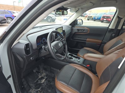 2022 Ford Bronco Sport Badlands