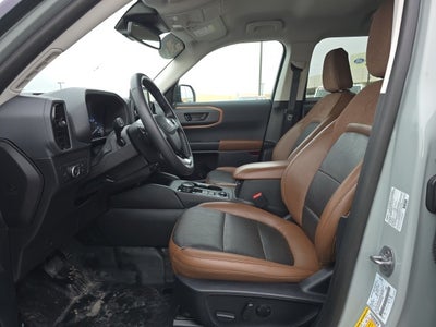 2022 Ford Bronco Sport Badlands