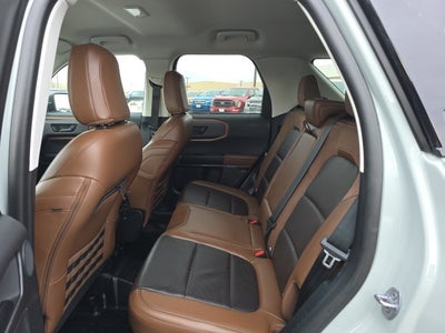 2022 Ford Bronco Sport Badlands