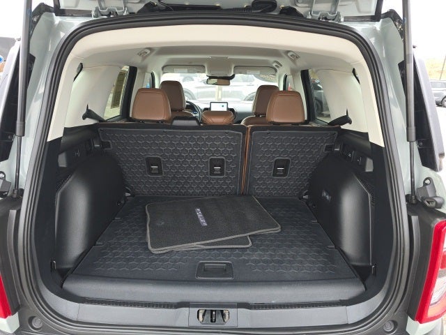 2022 Ford Bronco Sport Badlands