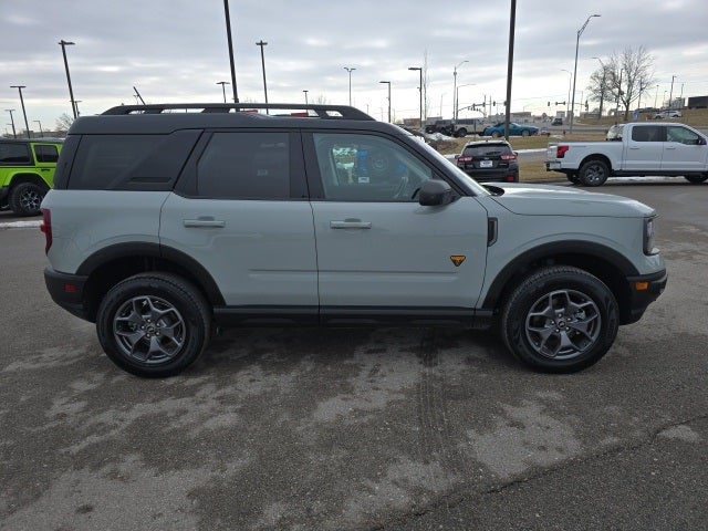 2022 Ford Bronco Sport Badlands