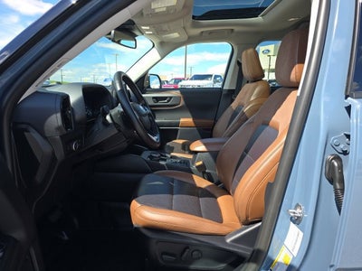 2024 Ford Bronco Sport Badlands