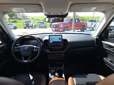 2024 Ford Bronco Sport Badlands
