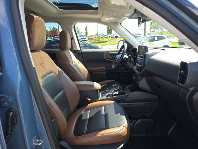 2024 Ford Bronco Sport Badlands