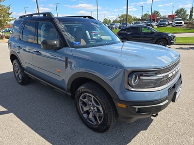 2024 Ford Bronco Sport Badlands